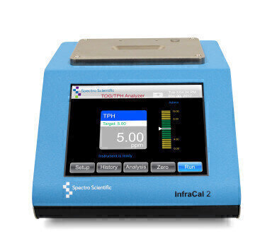 InfraCal 2 Oil in Water Analysers